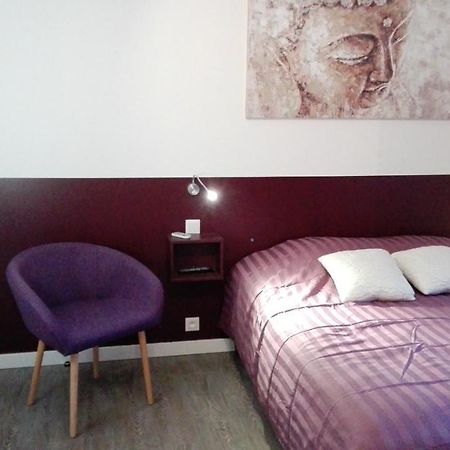 Le Bouddha Besse Bed & Breakfast Exterior photo