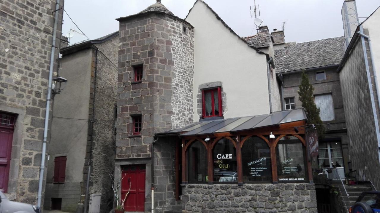Le Bouddha Besse Bed & Breakfast Exterior photo
