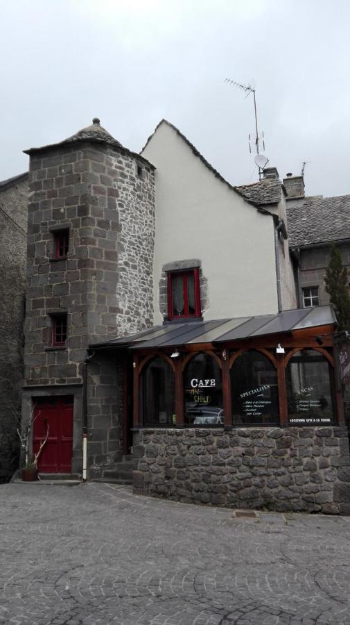 Le Bouddha Besse Bed & Breakfast Exterior photo